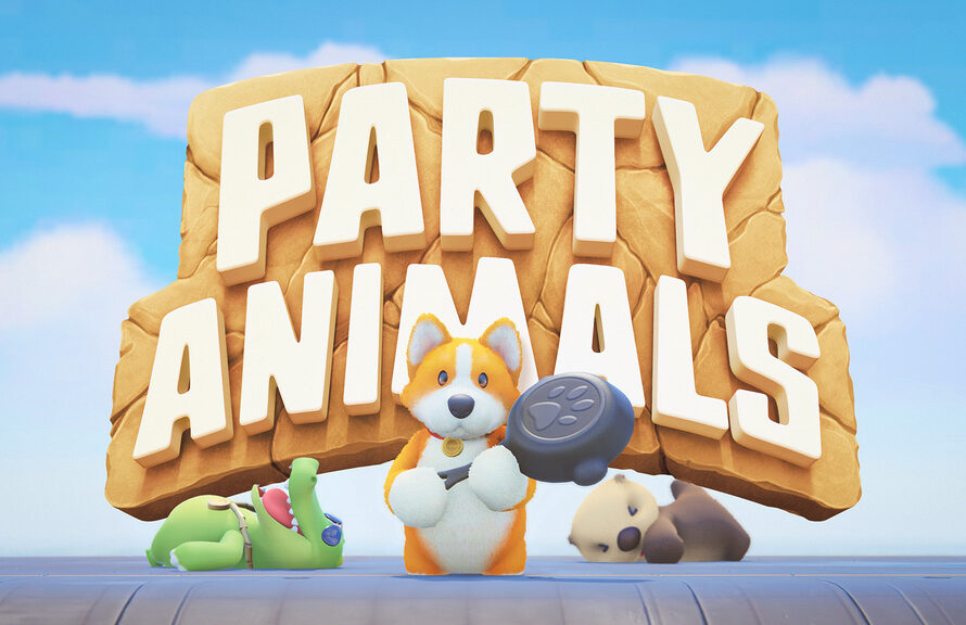 Party Animals Review - Party with a Fight