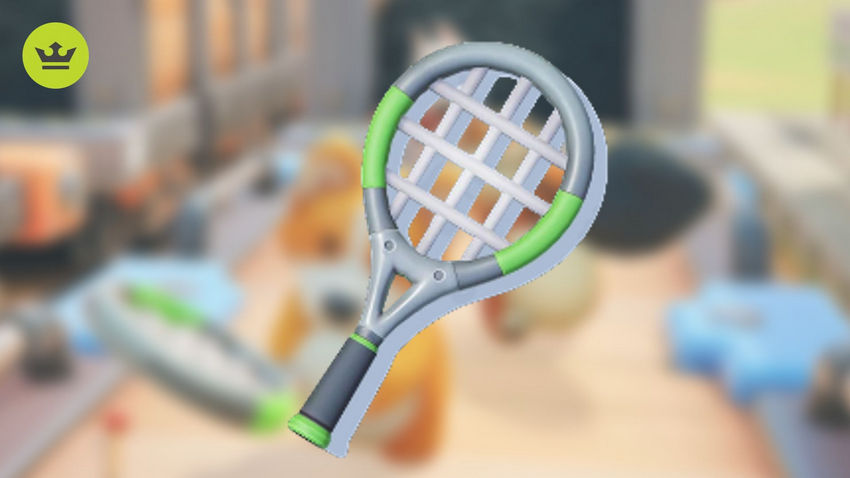 Unleash Mayhem with the Best Weapons in Party Animals 4 Serve up some smashing hits with the tennis racket, propelling anything from trash to your fellow players across the map